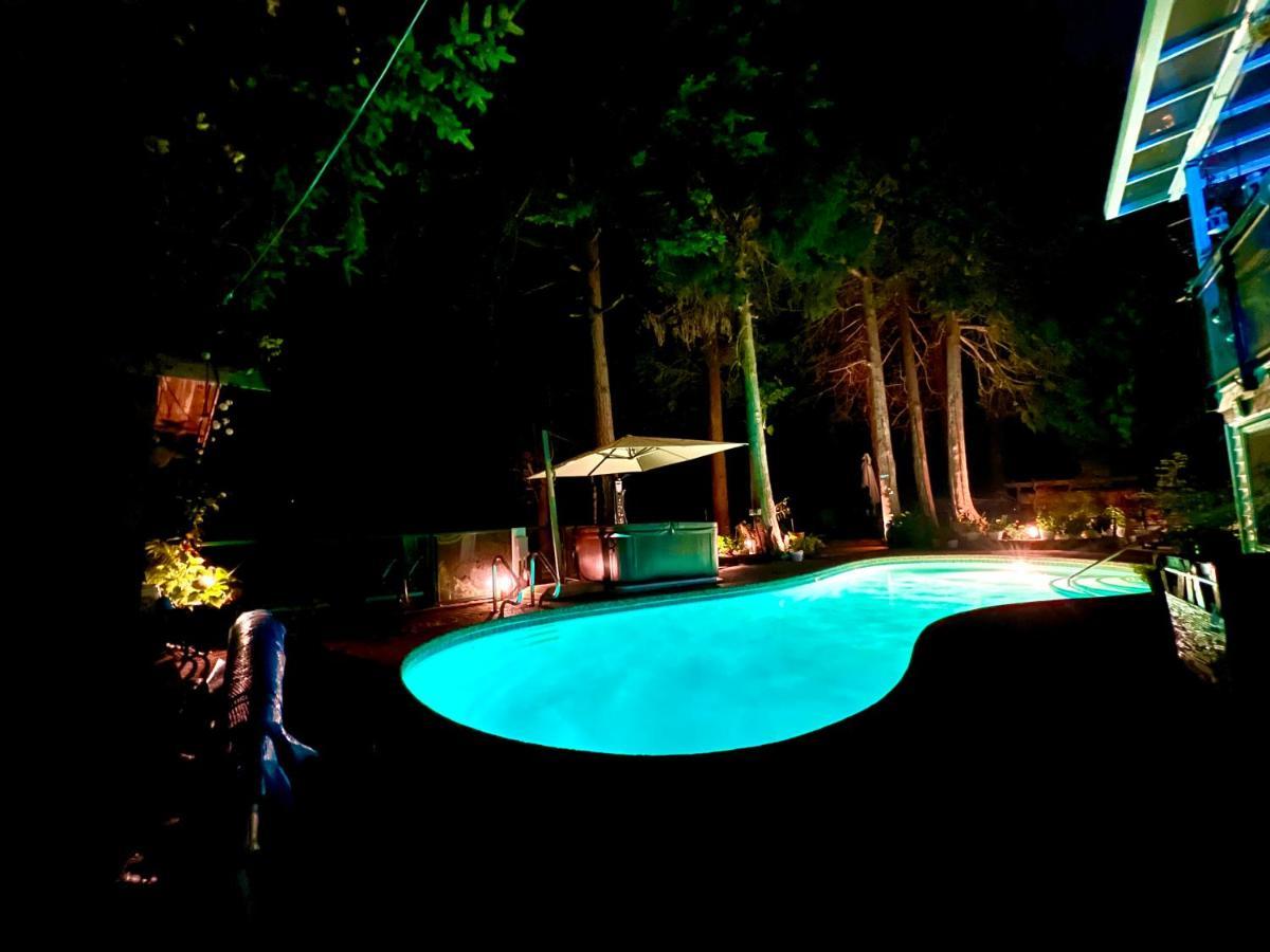 Resort Style Home Living Delta Exterior foto